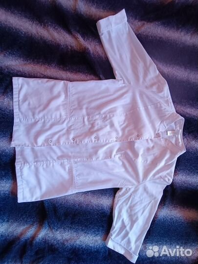 Медицинская блуза