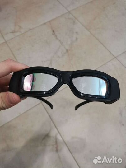 3d очки