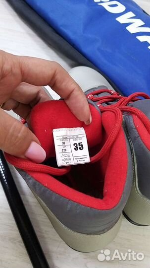 Лыжи беговые