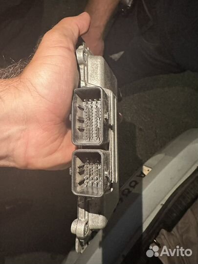 Мозги эбу гранта ваз