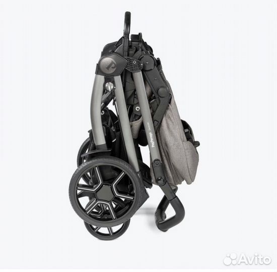 Прогулочная коляска peg perego book