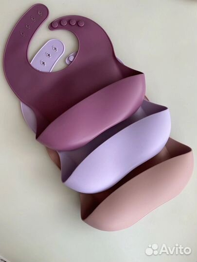 Нагрудник для кормления