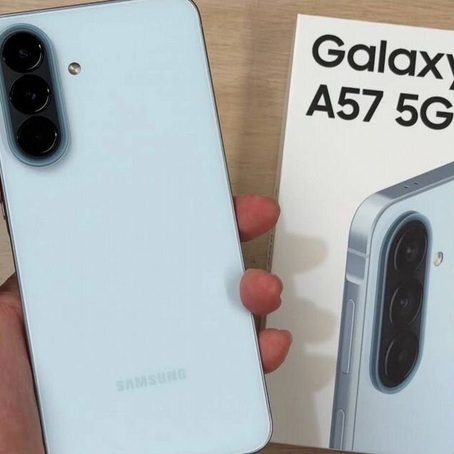 Samsung Galaxy A57, 8/256 ГБ