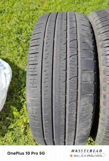 Pirelli Scorpion Verde All Season 215/60 R17