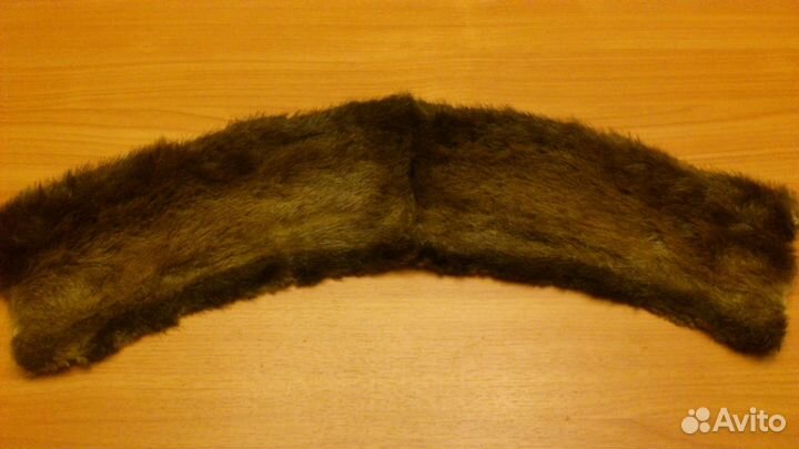 Меховые воротники
