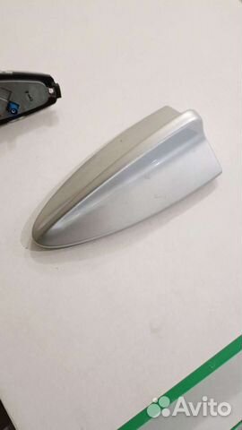 Антенный плавник bmw E91