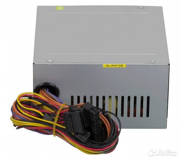 Блок питания Accord ATX 300W ACC-P300W (24+4pin) 8