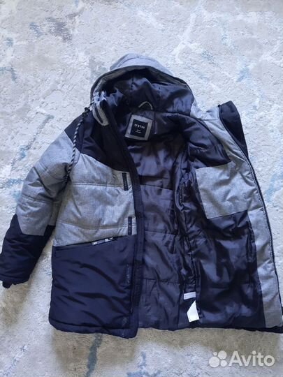 Зимняя куртка для мальчика