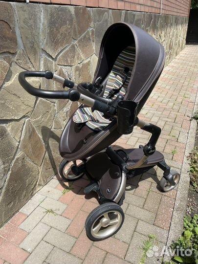 Коляска mima xari 2 в 1