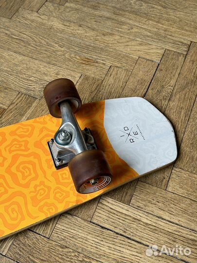 Лонгборд ridex