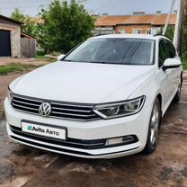 Volkswagen Passat 1.4 AMT, 2018, 130 000 км, с пробегом, цена 1 750 000 руб.