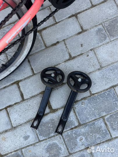 Детский велосипед novatrack prime 18