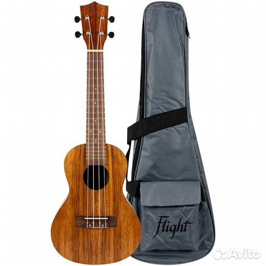 Укулеле Flight NUC200 NA