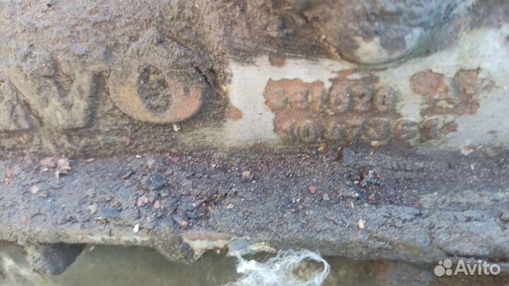 Кпп Вольво фш 12