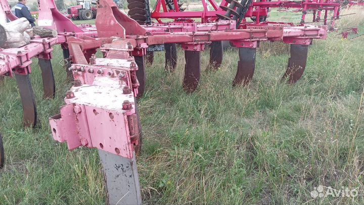 Глубокорыхлитель Quivogne SSD, 2003