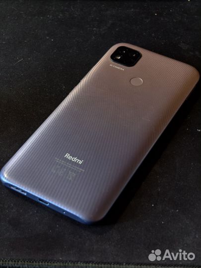 Xiaomi Redmi 9C (NFC), 4/128 ГБ