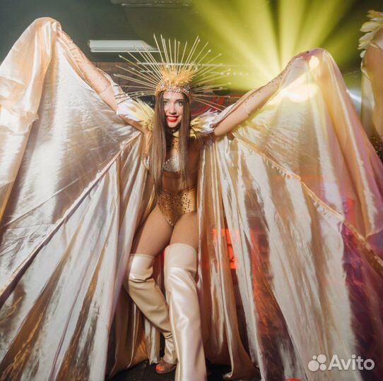 Фрик шоу, танцы гоу гоу, световые шоу программы