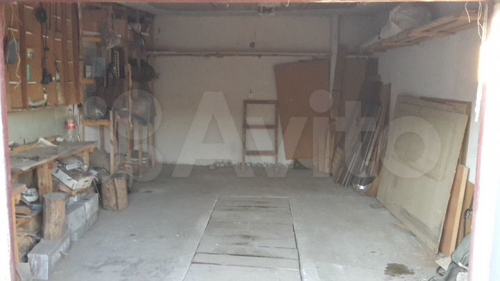 Гараж, 23 м²