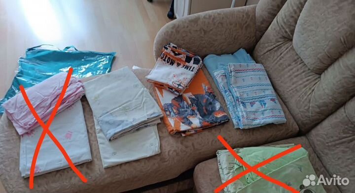 Детские кпб постельное бельё
