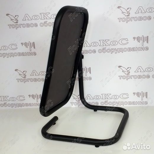 Зеркало настольное, 295Lх295Hx430Dмм, зеркальное