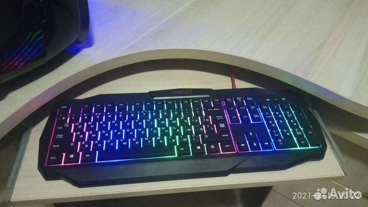 Игровой компьютер AMD FX-4300 8gb