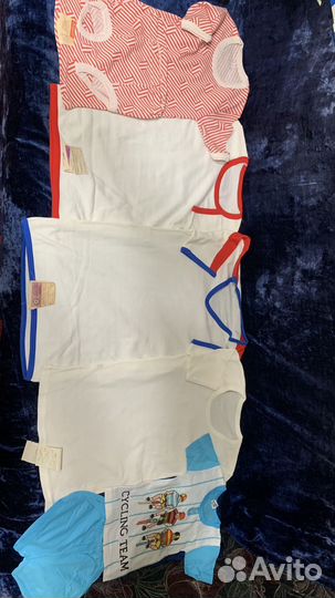 Детские вещи новые