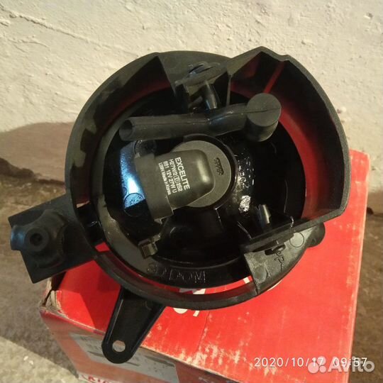 Фара противотуманная kia spectra правая