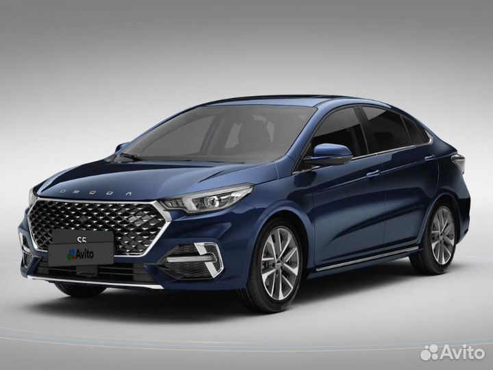 OMODA S5 1.5 CVT, 2023