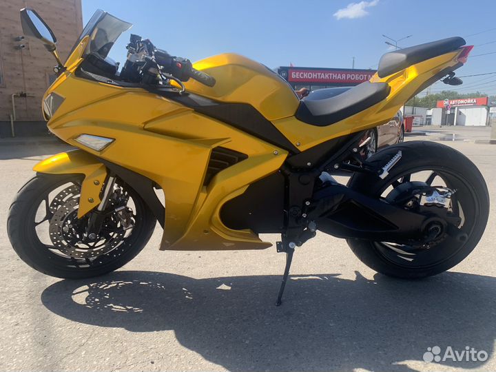 Электрический ямаха р3