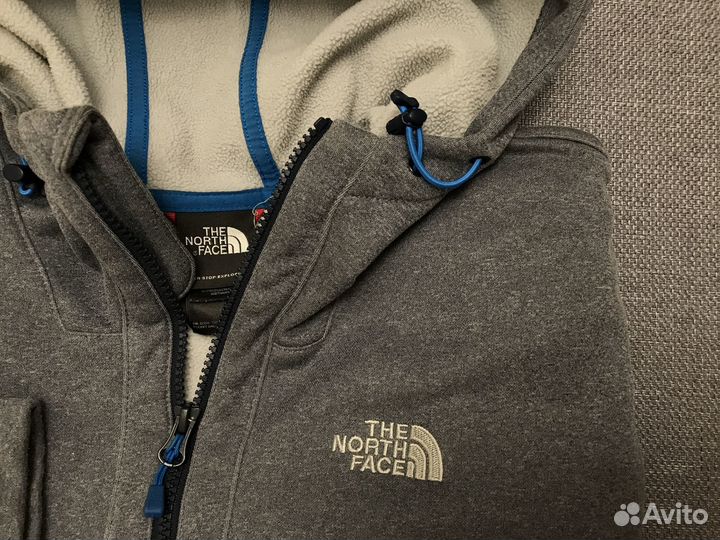 Худи north face оригинал