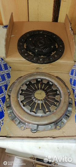 Комплект сцепления форд фокус 1
