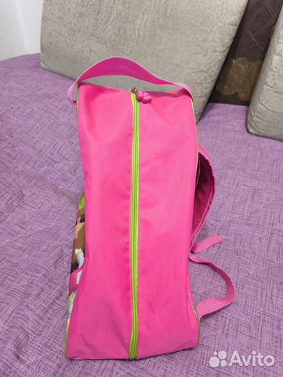 Сумка для коньков Маша Медведь