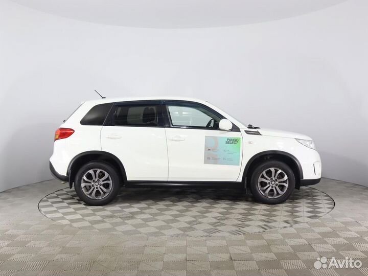 Suzuki Vitara 1.6 МТ, 2018, 115 965 км