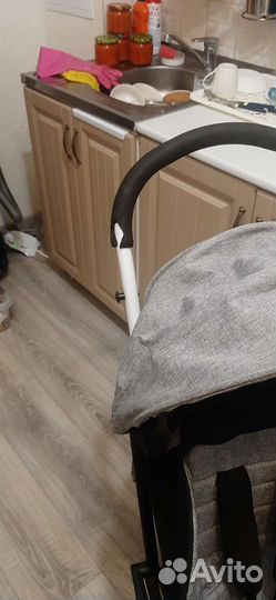 Прогулочная коляска yoya бу