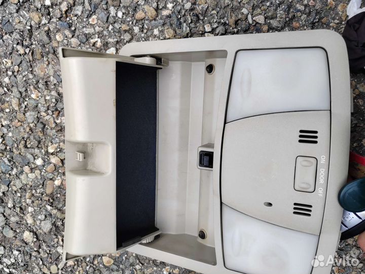 Плафон освещения салона nissan teana j32