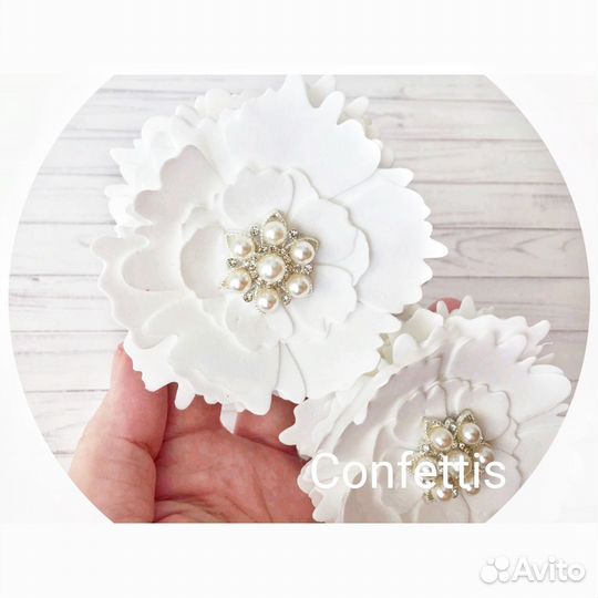 Резинки для волос/бантики для волос