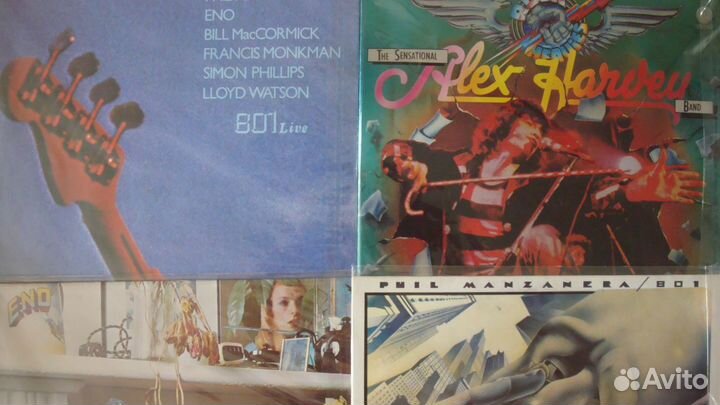 Brian ENO и компания