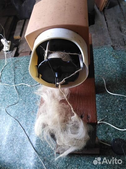 Шерстяные носки