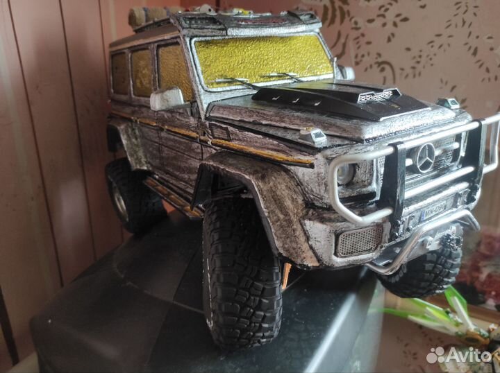 Внедорожник Traxxas G500 TRX4