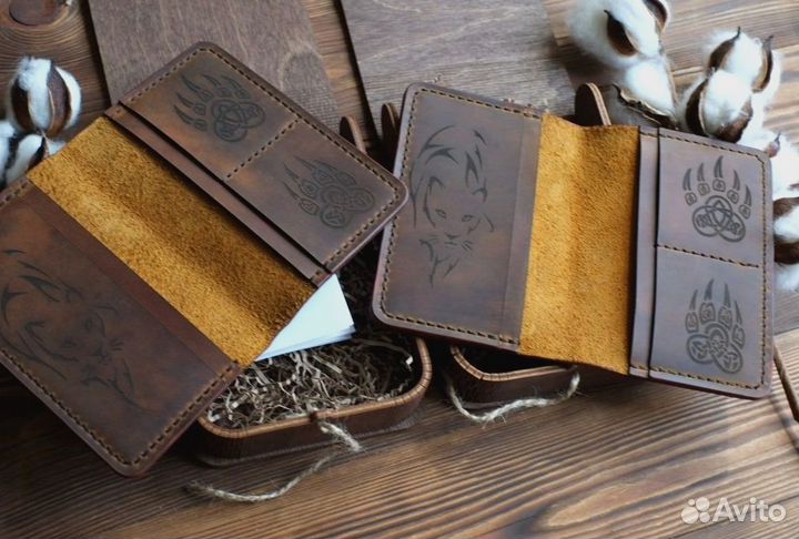 Обложка для автодокументов