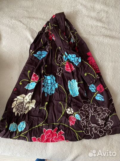 Слинг с кольцами новый