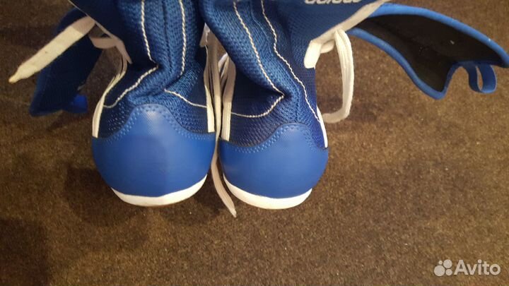 Боксерки Adidas Tygun 2