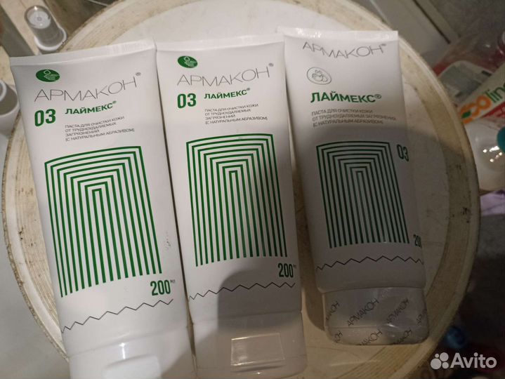 Паста для очистки кожи