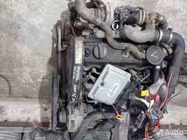 Двигатель audi a4 b5 (s4 rs4) (1994 - 2001) ahu