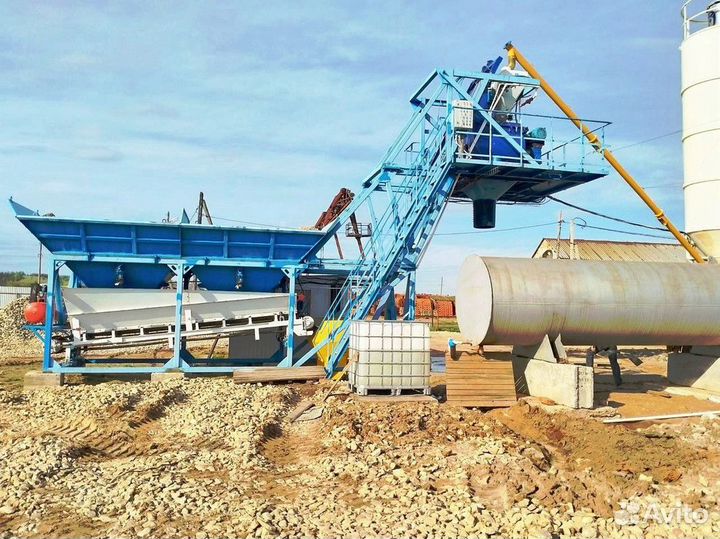 Бетонный завод Старт 30