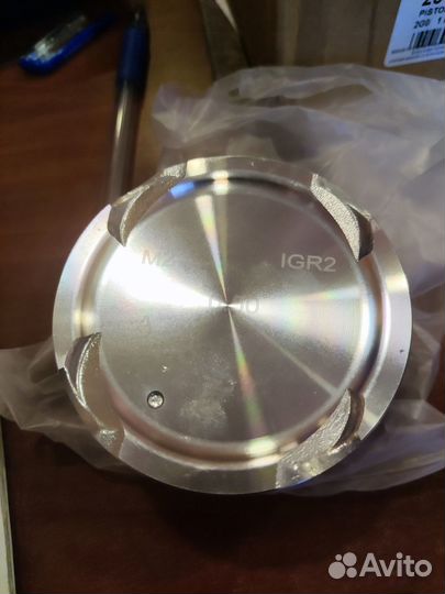 Поршни кольца +0.50 G4NA 2.0 23041-2E000