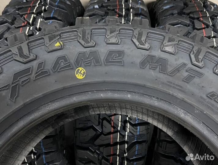 КАМА Flame M/T LCV (HK-435) 215/65 R16 102Q