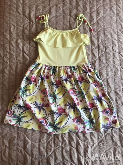 Комплекты одежды на девочку 134р