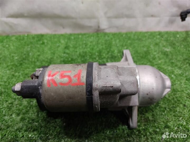 Стартер Chevrolet Aveo T300 2012