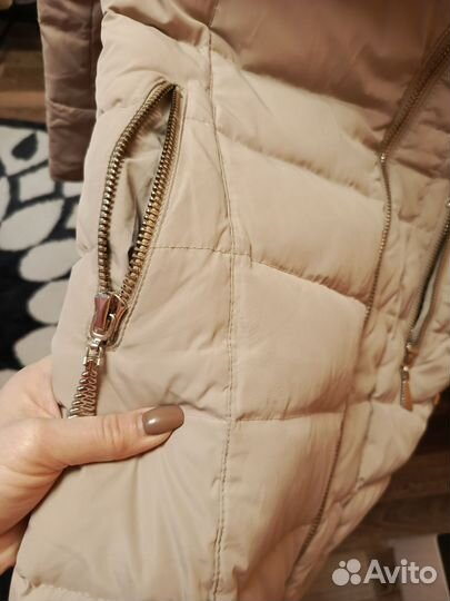 Пуховик женский